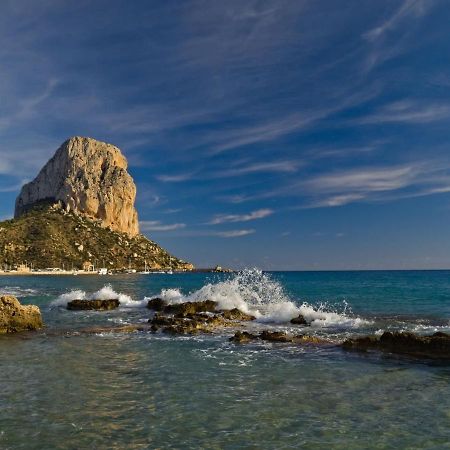 Apartment Calpe Beach I-1 By Interhome Ngoại thất bức ảnh