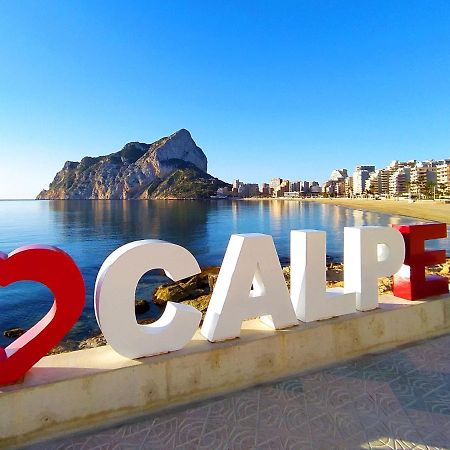 Apartment Calpe Beach I-1 By Interhome Ngoại thất bức ảnh