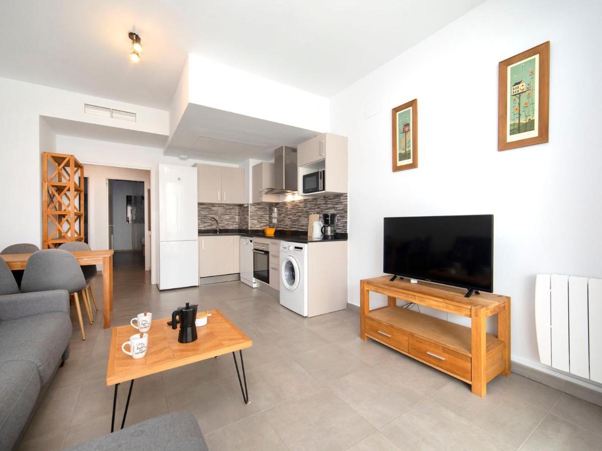 Apartment Calpe Beach I-1 By Interhome Ngoại thất bức ảnh