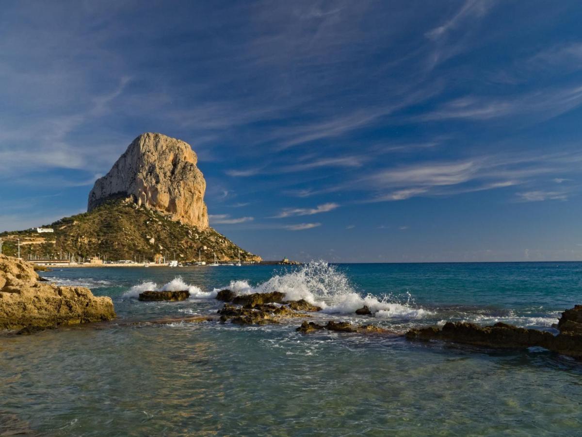 Apartment Calpe Beach I-1 By Interhome Ngoại thất bức ảnh