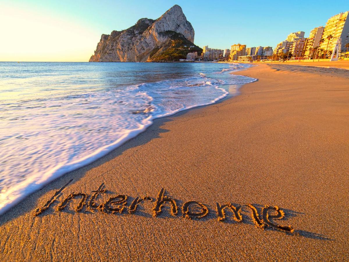 Apartment Calpe Beach I-1 By Interhome Ngoại thất bức ảnh