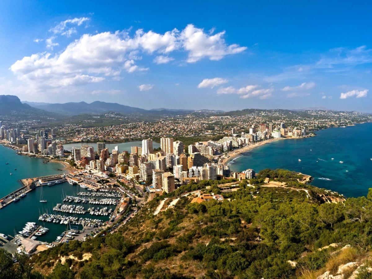 Apartment Calpe Beach I-1 By Interhome Ngoại thất bức ảnh