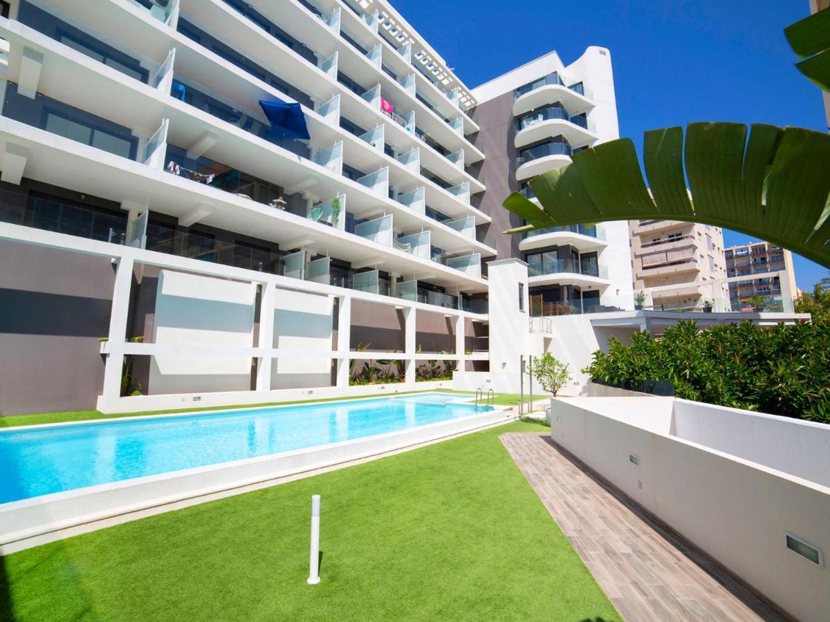 Apartment Calpe Beach I-1 By Interhome Ngoại thất bức ảnh