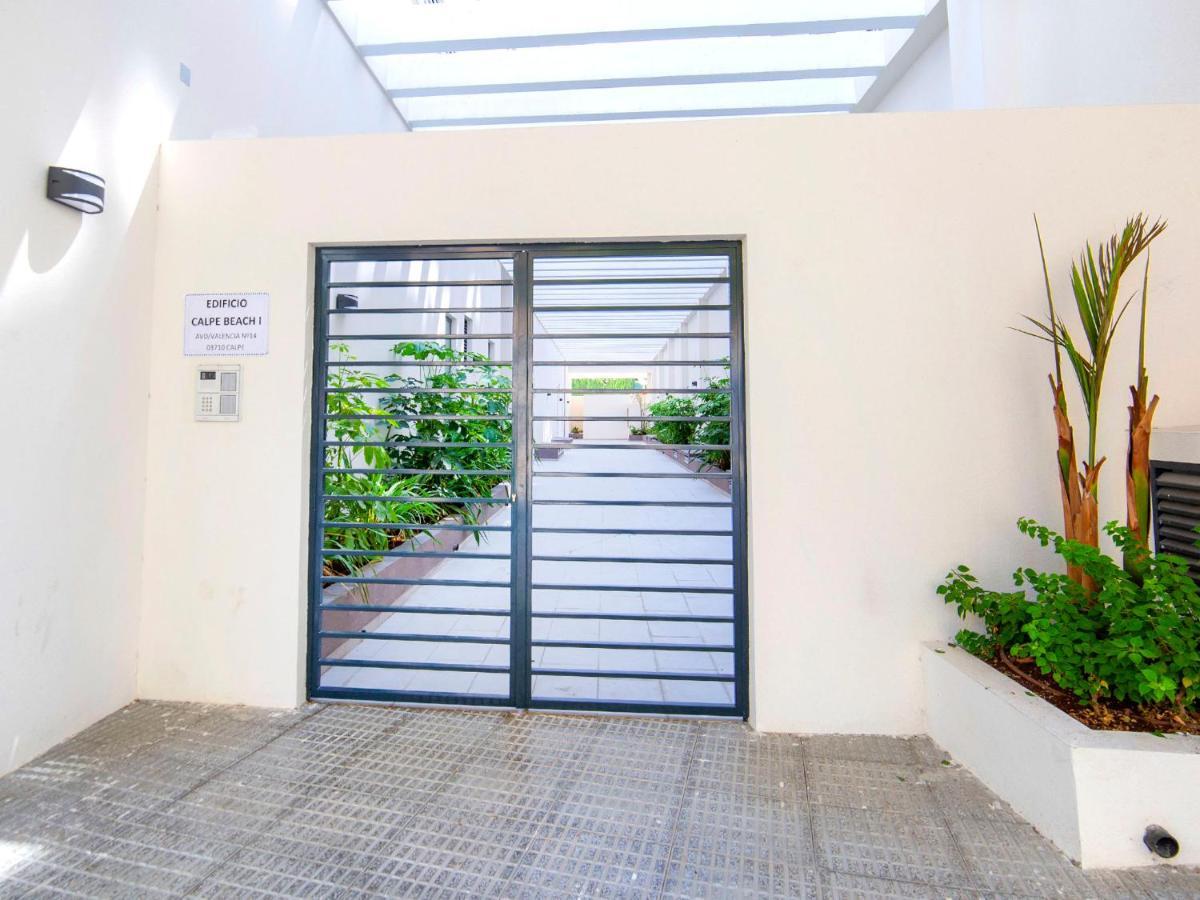 Apartment Calpe Beach I-1 By Interhome Ngoại thất bức ảnh