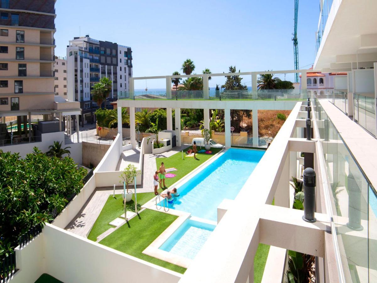 Apartment Calpe Beach I-1 By Interhome Ngoại thất bức ảnh