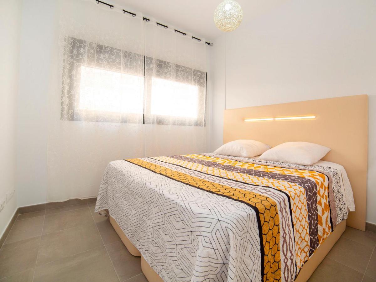 Apartment Calpe Beach I-1 By Interhome Ngoại thất bức ảnh