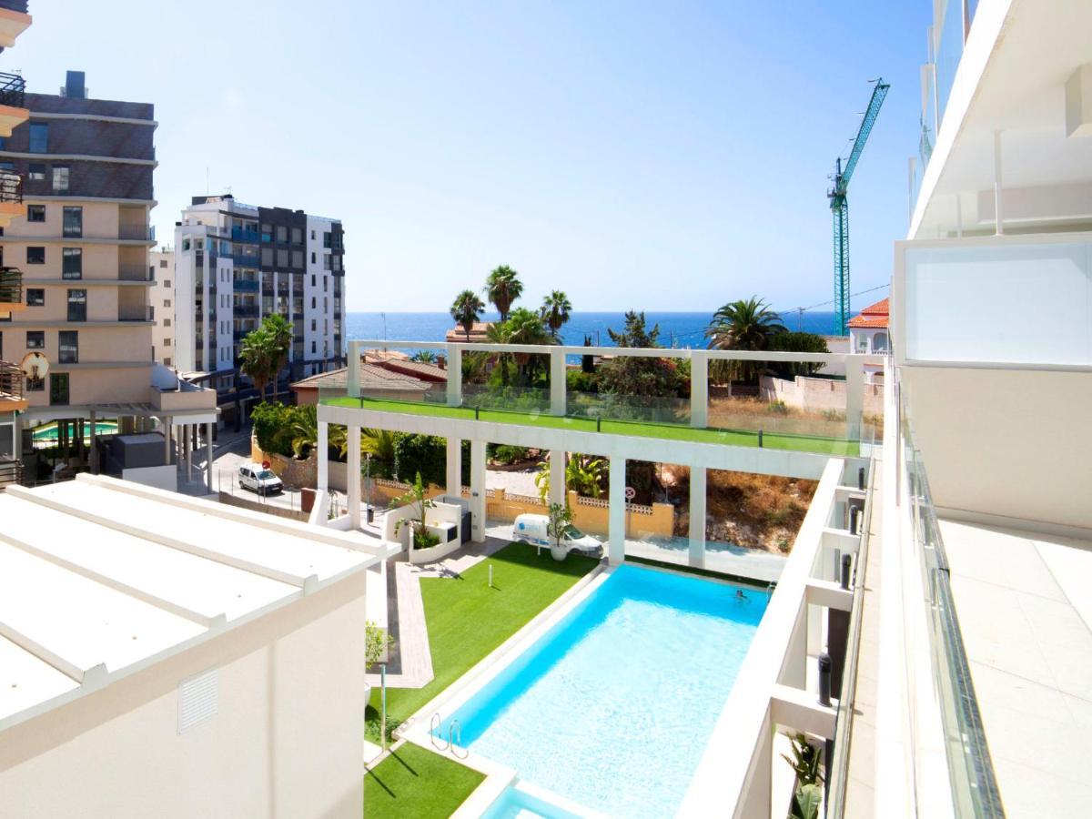 Apartment Calpe Beach I-1 By Interhome Ngoại thất bức ảnh
