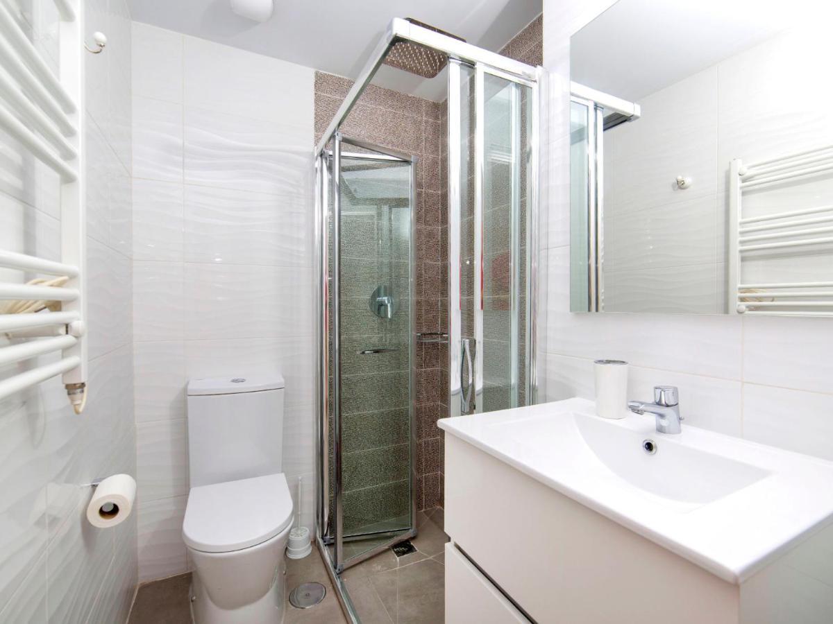 Apartment Calpe Beach I-1 By Interhome Ngoại thất bức ảnh
