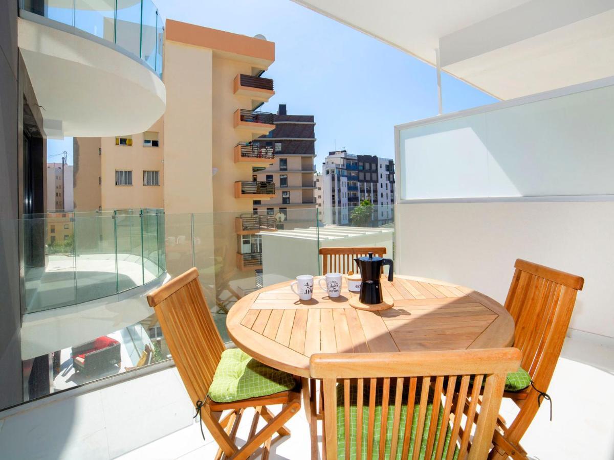 Apartment Calpe Beach I-1 By Interhome Ngoại thất bức ảnh