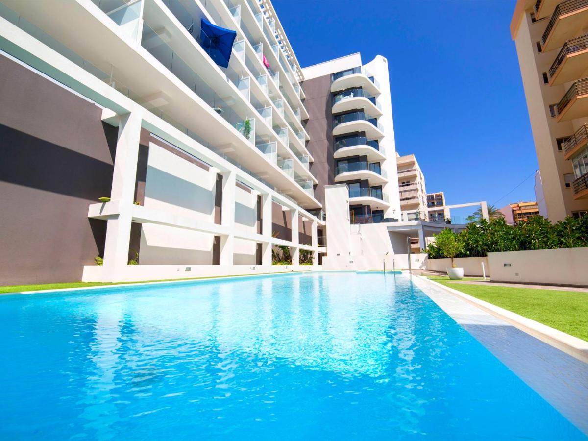 Apartment Calpe Beach I-1 By Interhome Ngoại thất bức ảnh
