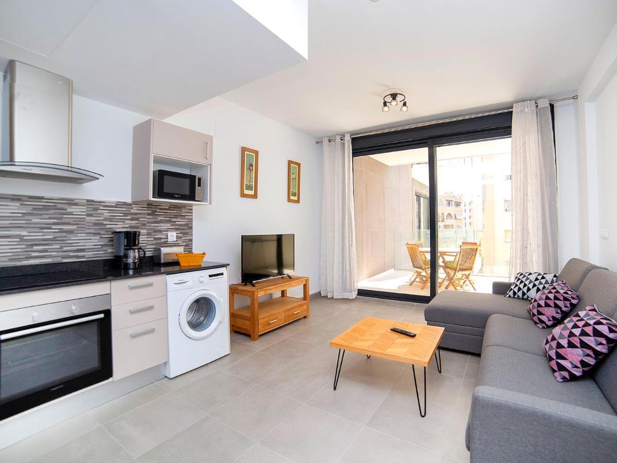 Apartment Calpe Beach I-1 By Interhome Ngoại thất bức ảnh