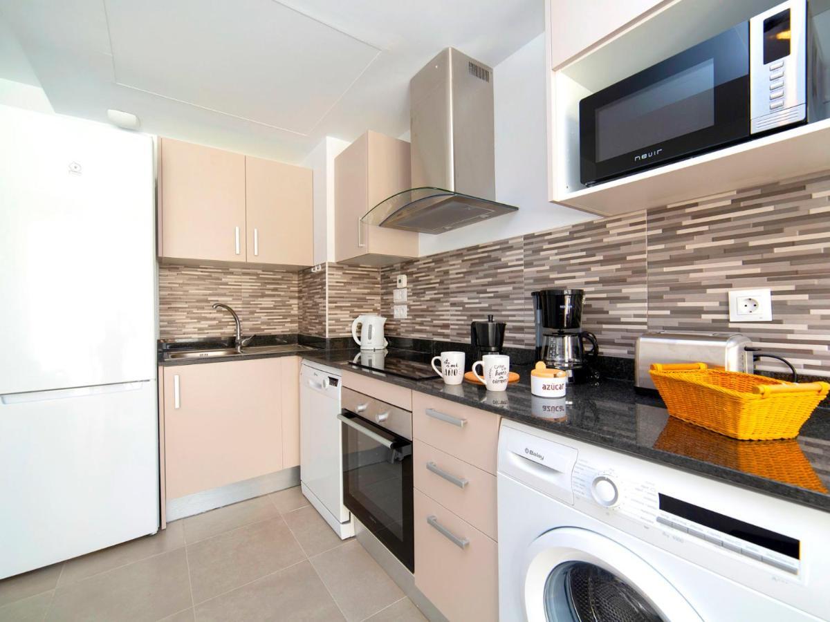 Apartment Calpe Beach I-1 By Interhome Ngoại thất bức ảnh