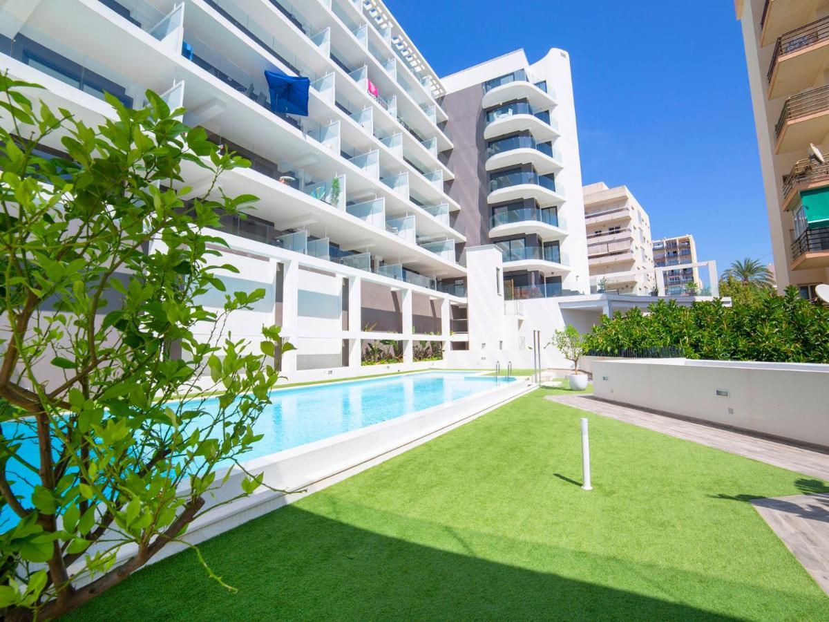 Apartment Calpe Beach I-1 By Interhome Ngoại thất bức ảnh